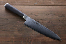  Miyako AUS8 33 Layer Damascus Gyuto 180mm - Seisuke Knife