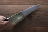 Miyako AUS8 33 Layer Damascus Gyuto 240mm - Seisuke Knife