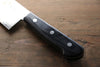 Iseya VG10 Damascus Santoku Japanese Knife 180mm - Seisuke Knife