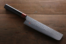  Iseya VG10 Damascus Usuba Japanese Knife 180mm - Seisuke Knife