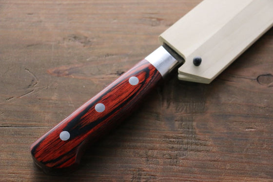 Saya Sheath for Kiritsuke Yanagiba Knife with Plywood Pin 240mm - Seisuke Knife