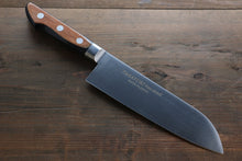  Sakai Takayuki TUS Stainless Steel Santoku Japanese Knife 180mm - Seisuke Knife