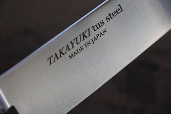 Sakai Takayuki TUS Stainless Steel Santoku 180mm - Seisuke Knife