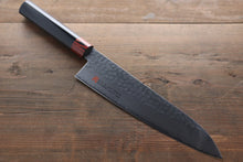  Iseya VG10 Damascus Gyuto Japanese Knife 210mm - Seisuke Knife
