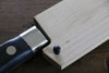 Magnolia Saya Sheath for Sujihiki Knife with Plywood Pin 270mm - Seisuke Knife