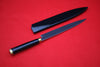 Takeshi Saji VG10 Japanese Yanagiba Chef Knife with Maki-e Art Obi 270mm - Seisuke Knife
