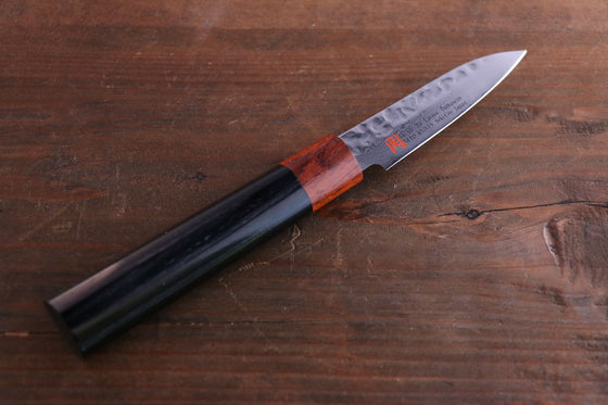 Iseya VG10 Damascus Paring Japanese Knife 76mm - Seisuke Knife