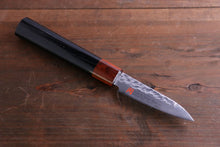  Iseya VG10 Damascus Paring Japanese Knife 76mm - Seisuke Knife