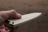 Magnolia Saya Sheath for Petty Knife with Plywood Pin 150mm - Seisuke Knife